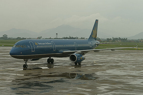 Airbus A321 Vietnam Airlines VN-A335_1 Christian Schenkl