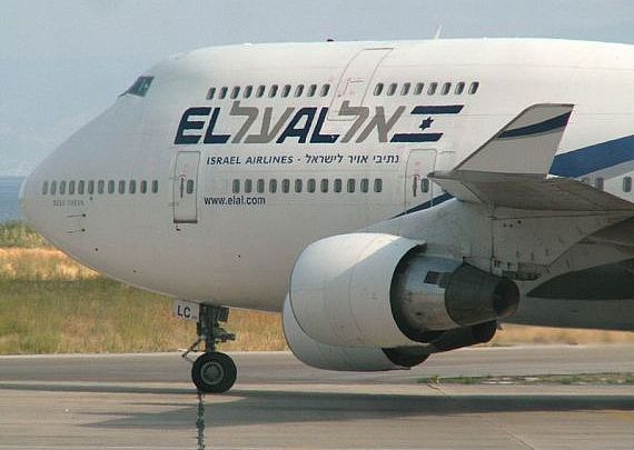 Boeing 747-400 von El Al - Foto: Oren Rozen / Wiki Commons