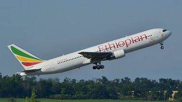 Ethiopian Airlines Boeing 767-300ER ET-ALP_2 Foto PA Austrian Wings Media Crew