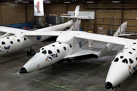 SpaceShipTwo Wiki