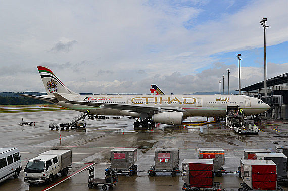 Etihad Airbus A330 Foto PA Austrian Wings Media Crew