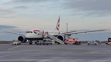 Boeing 787 Dreamliner British Airways G-ZBJA_1 Foto ZVG
