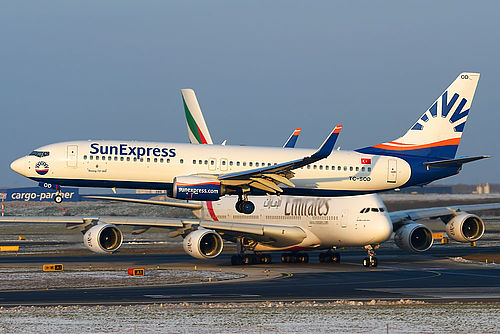 Sunexpress Gibt Sommerflugplan 2018 Bekannt Austrian Wings