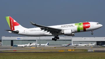 TAP Portugal Airbus A330-200 cs-ton foto-austrian-wings-media-crew