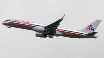 American Airlines Boeing 757-200 - Foto: Austrian Wings Media Crew