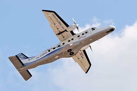 Dornier Do 228NG Julian Herzog Wiki Commons