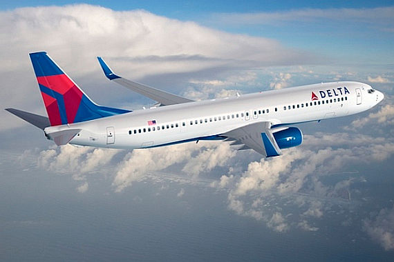 Delta Boeing 737-900ER Grafik Boeing