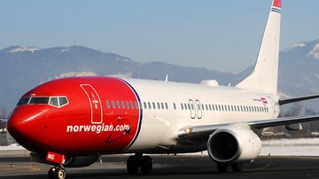 Norwegian Air Shuttle Boeing 737-800 - Foto: Austrian Wings Media Crew