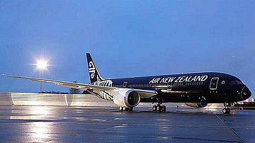 Boeing 787-9 Air New Zealand - Foto Air New Zealand