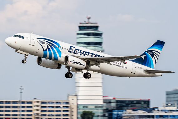 Egypt Air Airbus A320 SU-GCC crashed 19052016 Foto Thomas Ranner