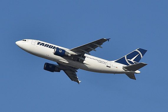 Tarom Airbus A310-300 YR-LCA Foto Huber Austrian Wings Media Crew_8