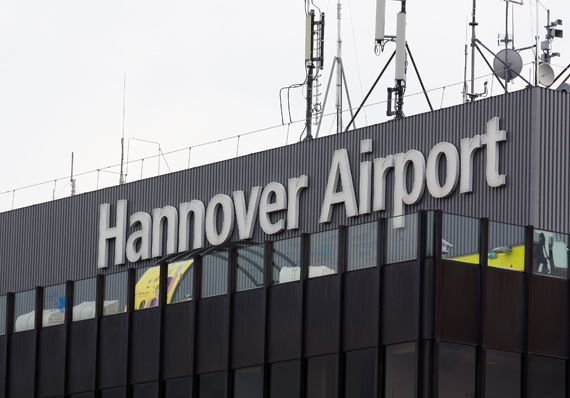 Hannover Airport - Foto: Christian Zeilinger
