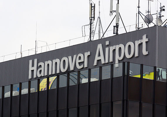 Hannover Airport - Foto: Christian Zeilinger