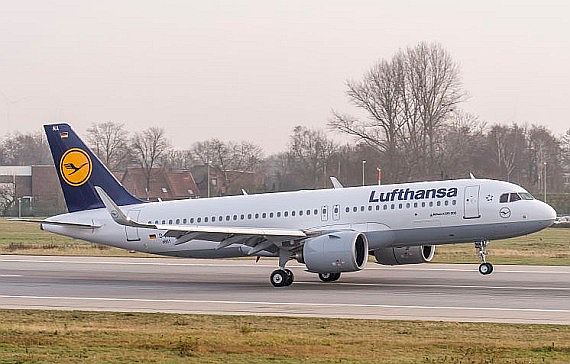 A320neo Lufthansa Credit Lufthansa