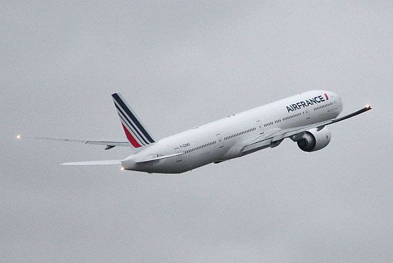 Air France Boeing 777-300ER F-GZNO_5 Foto PA Austrian Wings Media Crew
