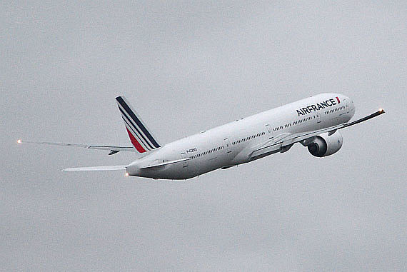 Air France Boeing 777-300ER F-GZNO_5 Foto PA Austrian Wings Media Crew