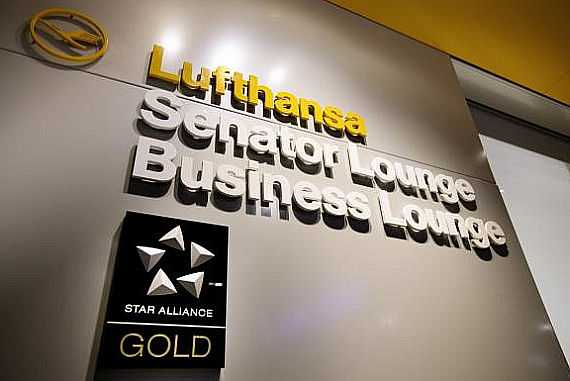Lufthansa Senator und Business Class Passagiere Lounge - Foto: Lufthansa