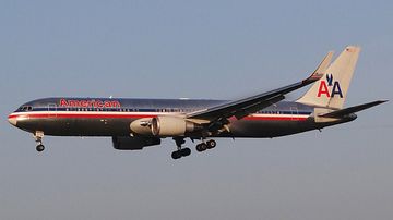 American Airlines Boeing 767-300ER Winglets Foto Paul Bannwarth