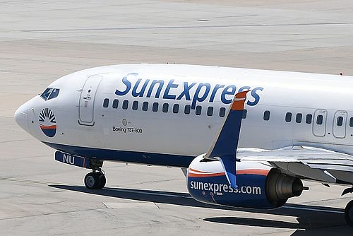 SunExpress получила прибыль в 2021 году