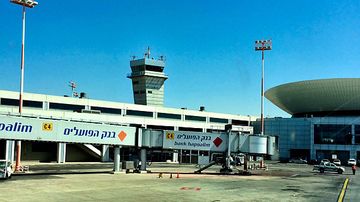 Flughafen Tel Aviv Ben Gurion_4 Foto Austrian Wings Media Crew