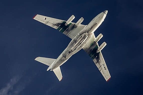 IL-76 IL76 Matthias Laposa
