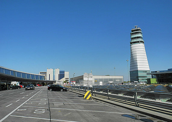 Flughafen Wien (Symbolbild) - Foto: Austrian Wings Media Crew