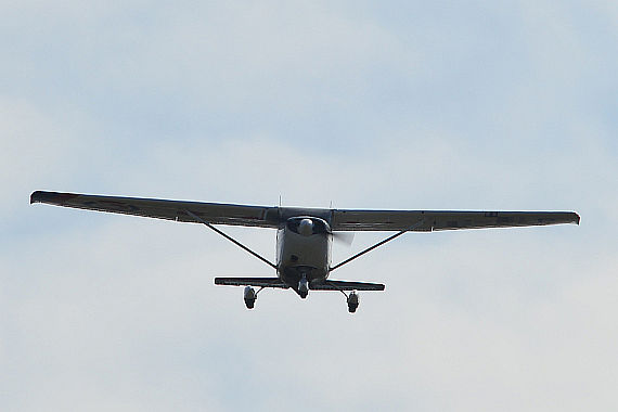 Cessna 172 Symbolbild Sujebild Foto PA Austrian Wings Media Crew