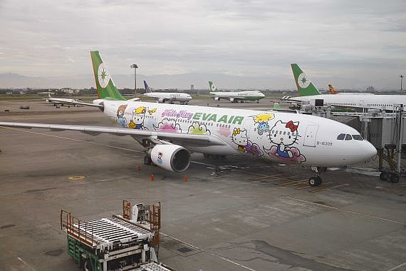 Foto: EVA AIR