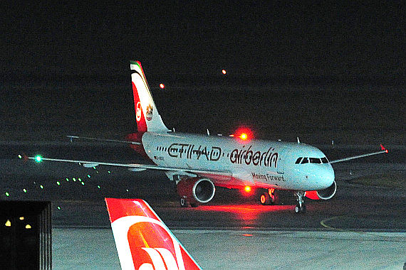 Air Berlin Etihad Airbus A320 D-ABDU Foto PA Austrian Wings Media Crew