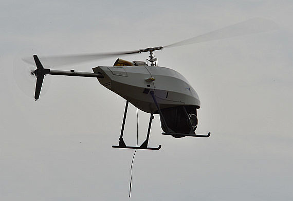 Flugplatzfest STockerau 2015 Foto Huber Austrian Wings Media Crew Kameradrohne