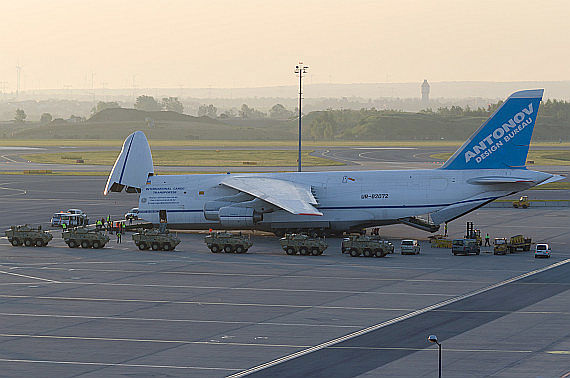 Antonov An-124 UR-82072 Sebastian Schreibmaier