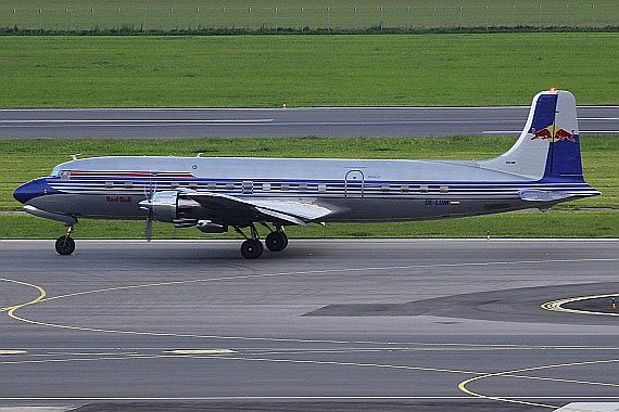 DC-6 Flying Bulls OE-LDM Kevin Schrenk_
