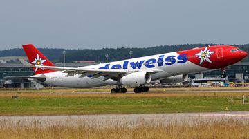 Edelweiss Airbus A330-300 - Foto: Austrian Wings Media Crew / CJ