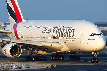 Barrierefreiheit im Luftverkehr: Emirates erweitert inklusive Services