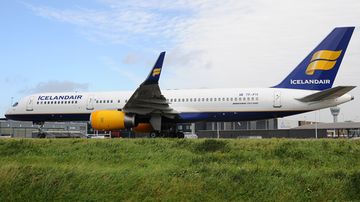 Boeing 757 der Icelandair - Foto: Austrian Wings Media Crew
