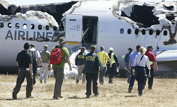 Asiana Boeing 777 HL7442 Crash NTSB_6