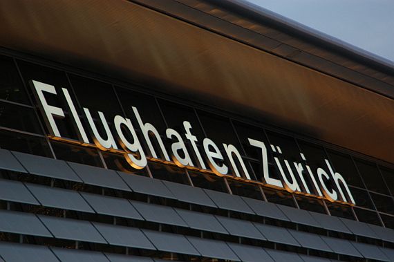 Zürich Airside Center - Foto: Flughafen Zürich