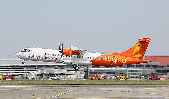 ATR 72-600 Firefly Foto ATR