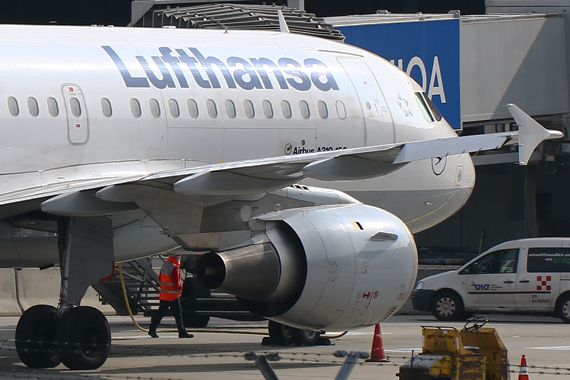 Lufthansa Airbus A319 D-AILS Flughafen Wien - Foto: Christian Zeilinger