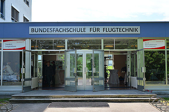 BFS Langenlebarn Foto PA Austrian Wings Media Crew