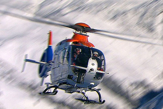 EC135 - Wucher - Gallus 1 - Notarzthubschrauber - Rettungshubschrauber - NAH - RTH - Flugrettung - Luftrettung - Foto: V-I-P.tv