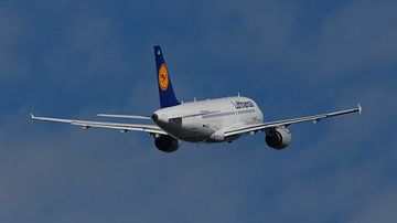 Lufthansa Airbus A319 D-AILD_1 Foto M. Huber