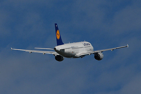 Lufthansa Airbus A319 D-AILD_1 Foto M. Huber