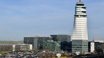 Symbolbild Sujetbild Flughafen Wien Foto Huber Austrian Wings Media Crew