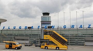Graz Airport: Entwicklungen in der regionalen Luftfahrt