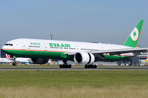 Eva Air Launches Non-Stop Taipei-Dallas Route