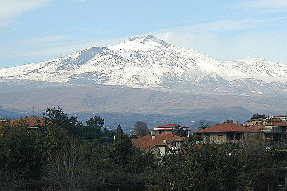 Vulkan Ätna Wiki
