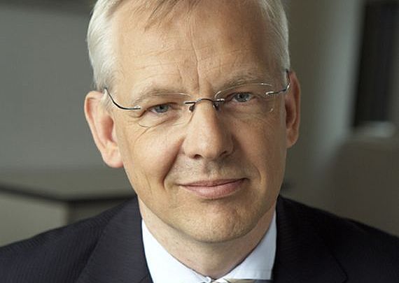 Klaus Froese - Foto: Lufthansa Cityline
