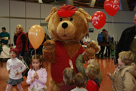 Familientag Salzburg Airport - Foto: Flughafen Salzburg