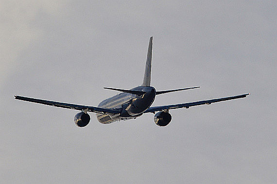Boeing 757 Verkehrsflugzeug LUftverkehr Flugverkehr Boeing 757 Symbolbild Sujetbild Foto PA Austrian Wings Media Crew